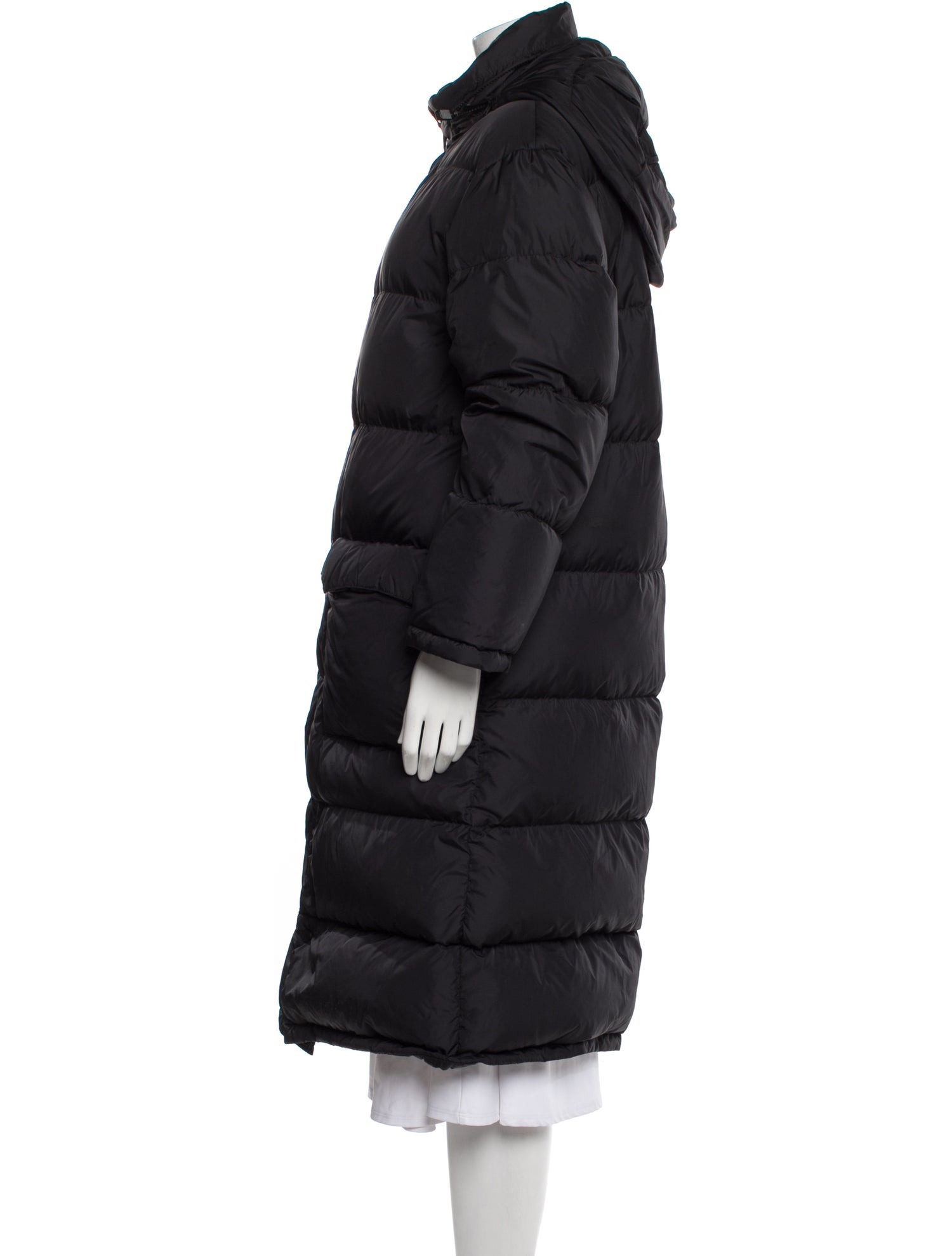 Aspesi Nylon Parka