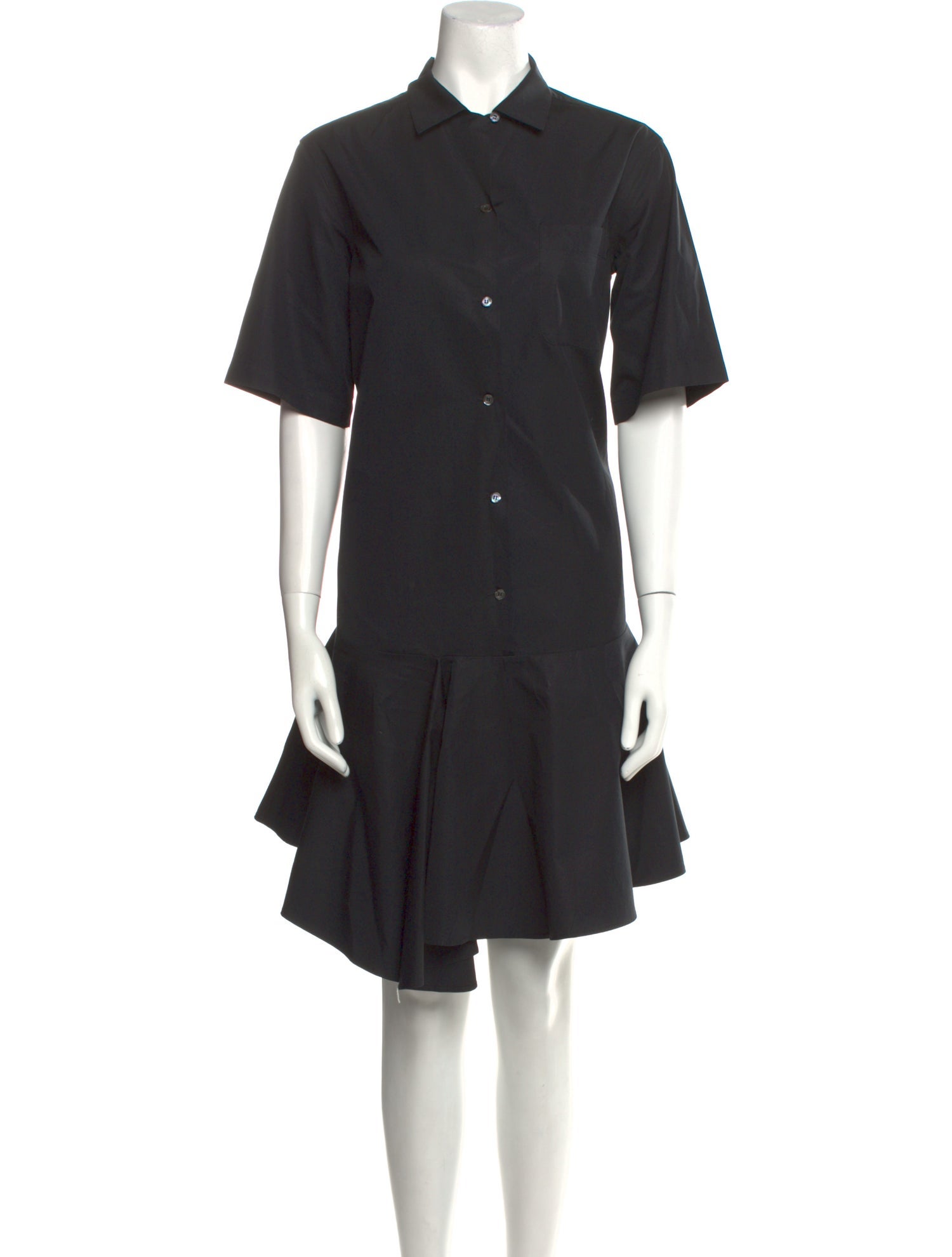 Aspesi Knee-Length Dress