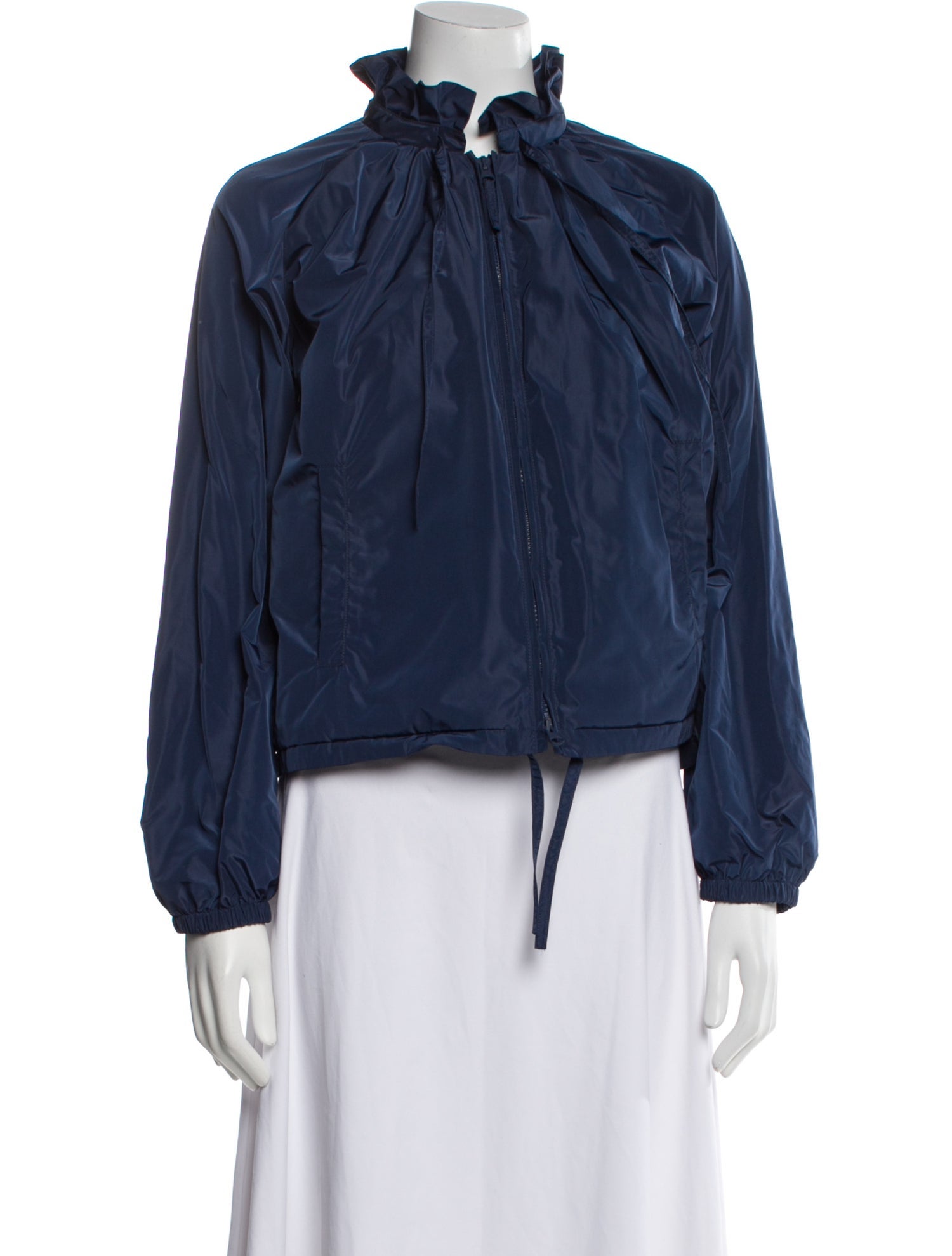 Aspesi Nylon Denim Jacket