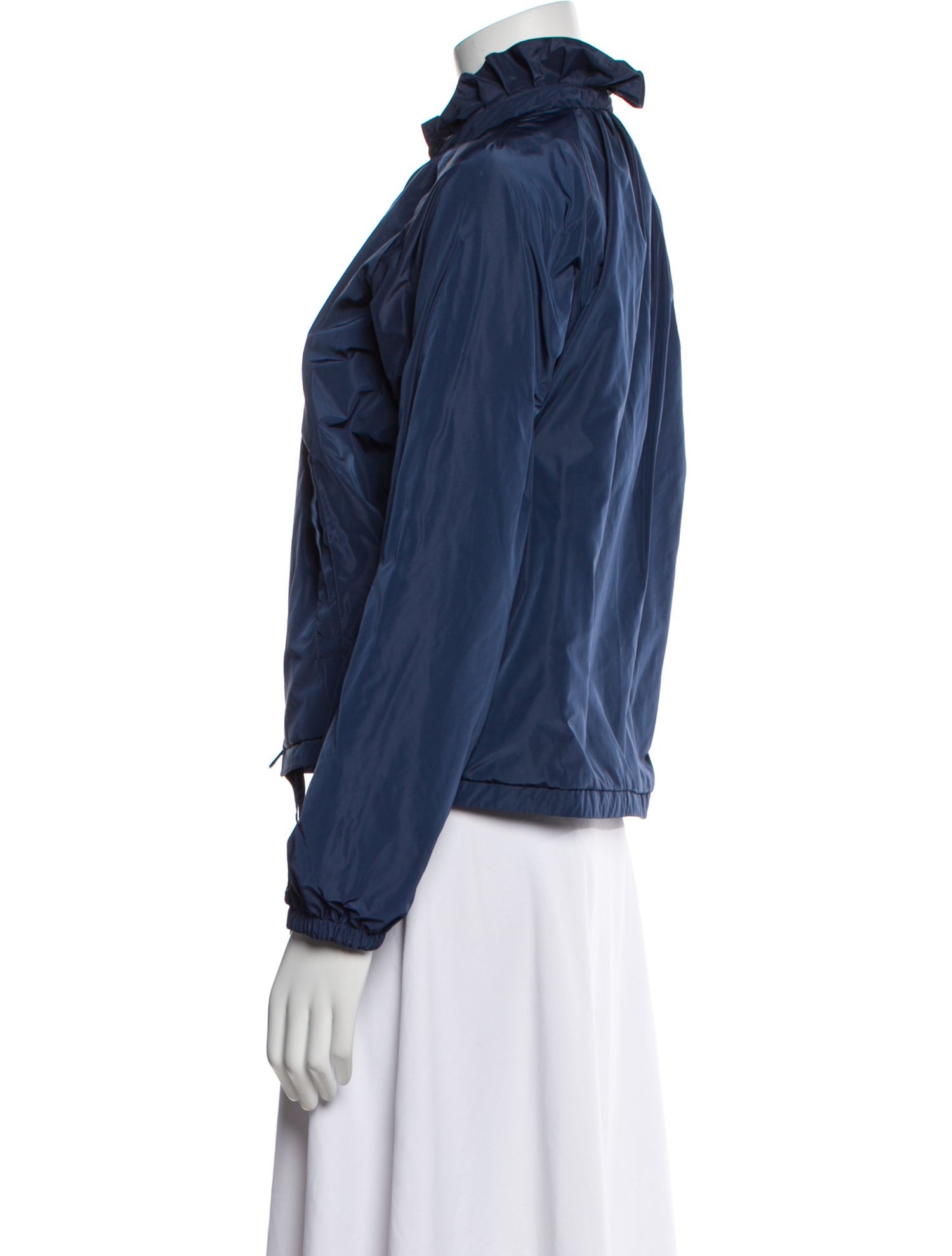 Aspesi Nylon Denim Jacket