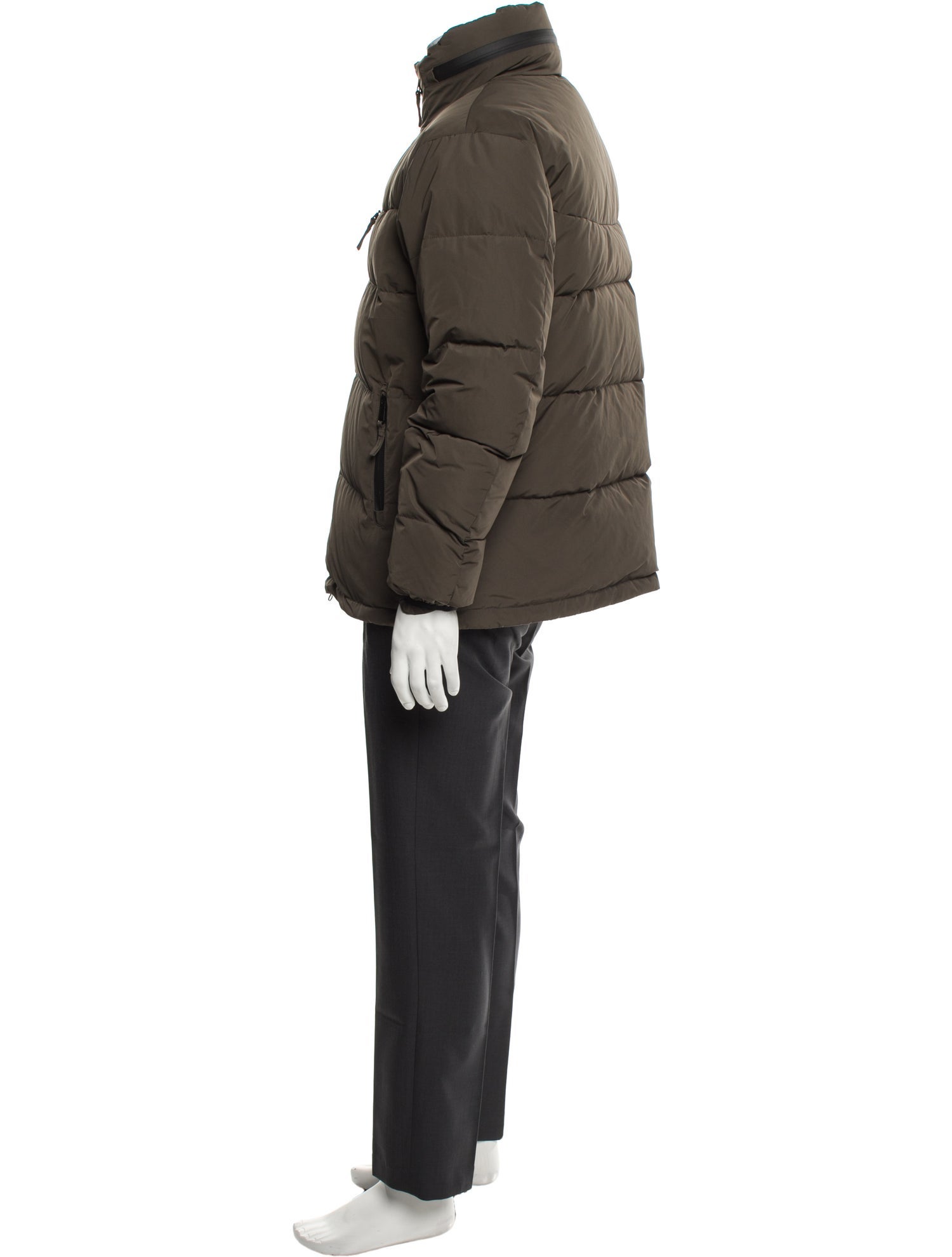 Aspesi Puffer Coat