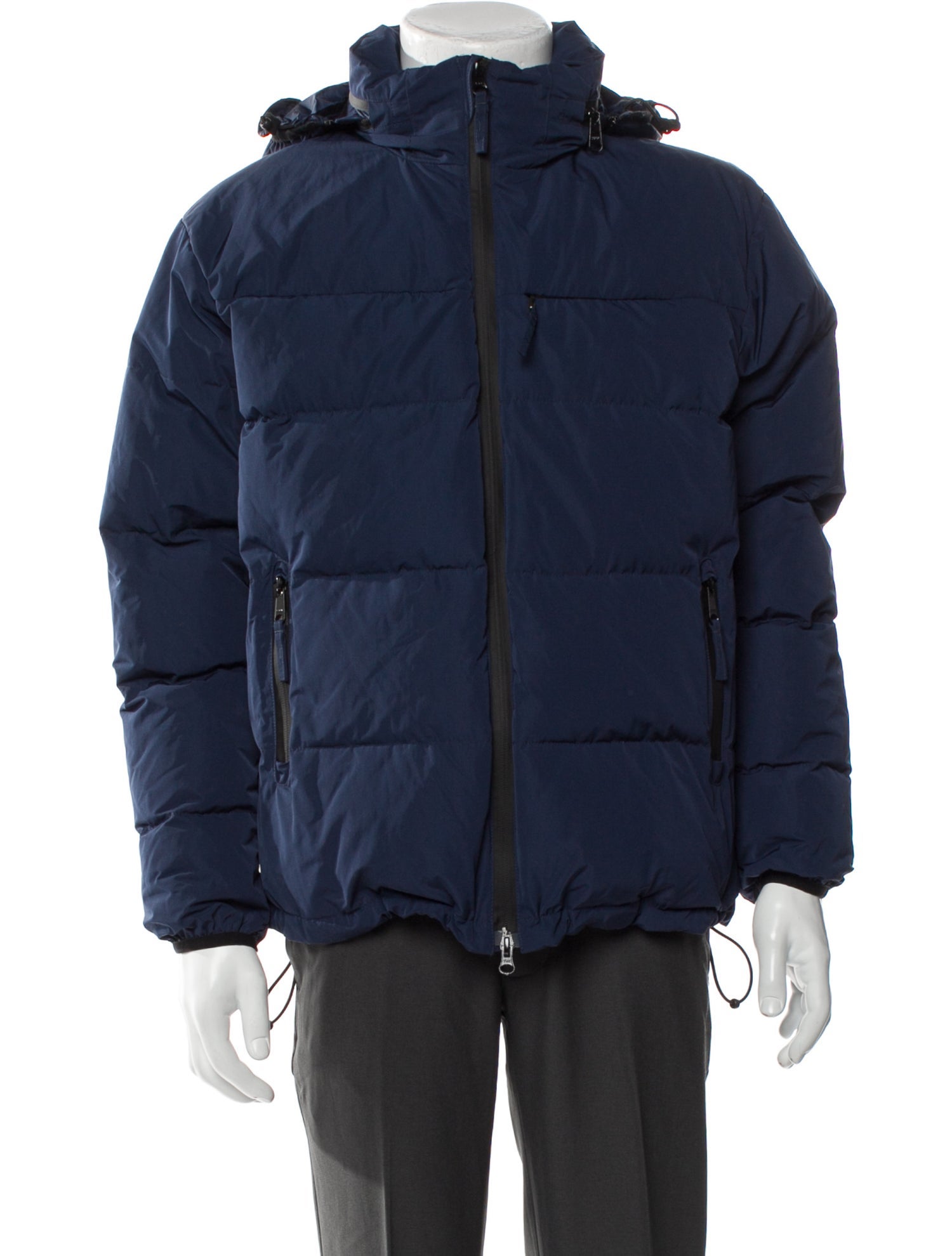 Aspesi Puffer Coat