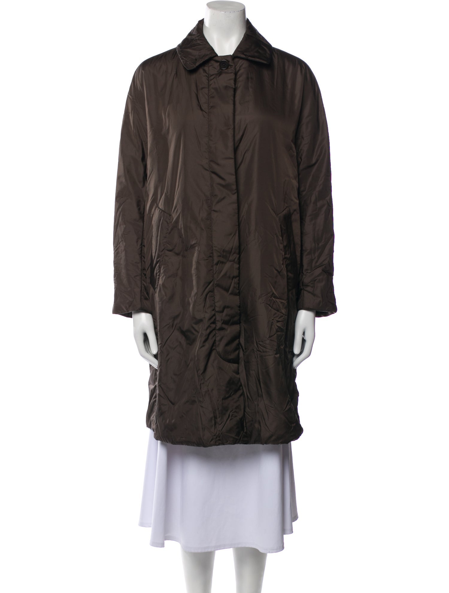 Aspesi Nylon Utility Jacket