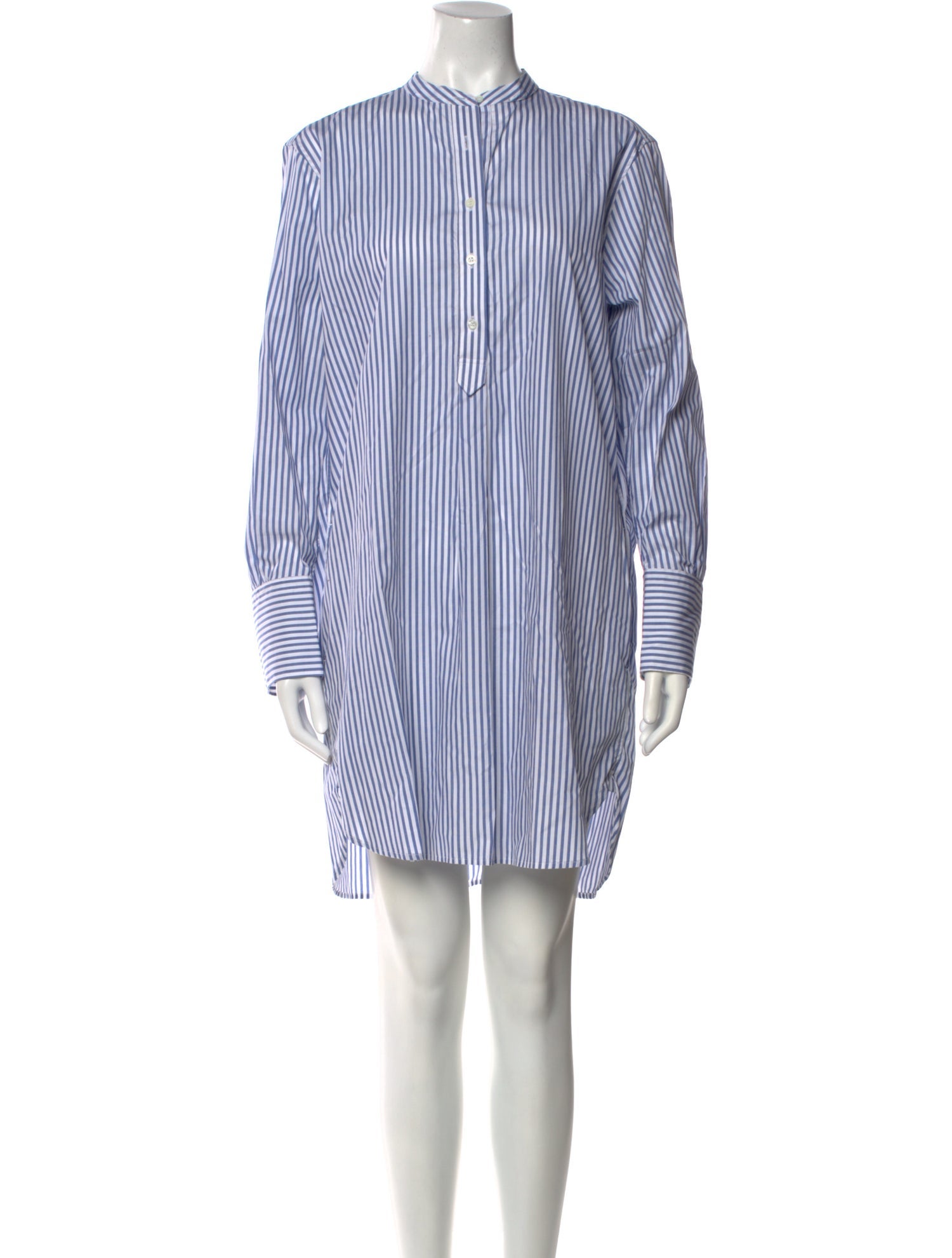 Aspesi Striped Mini Dress w/ Tags