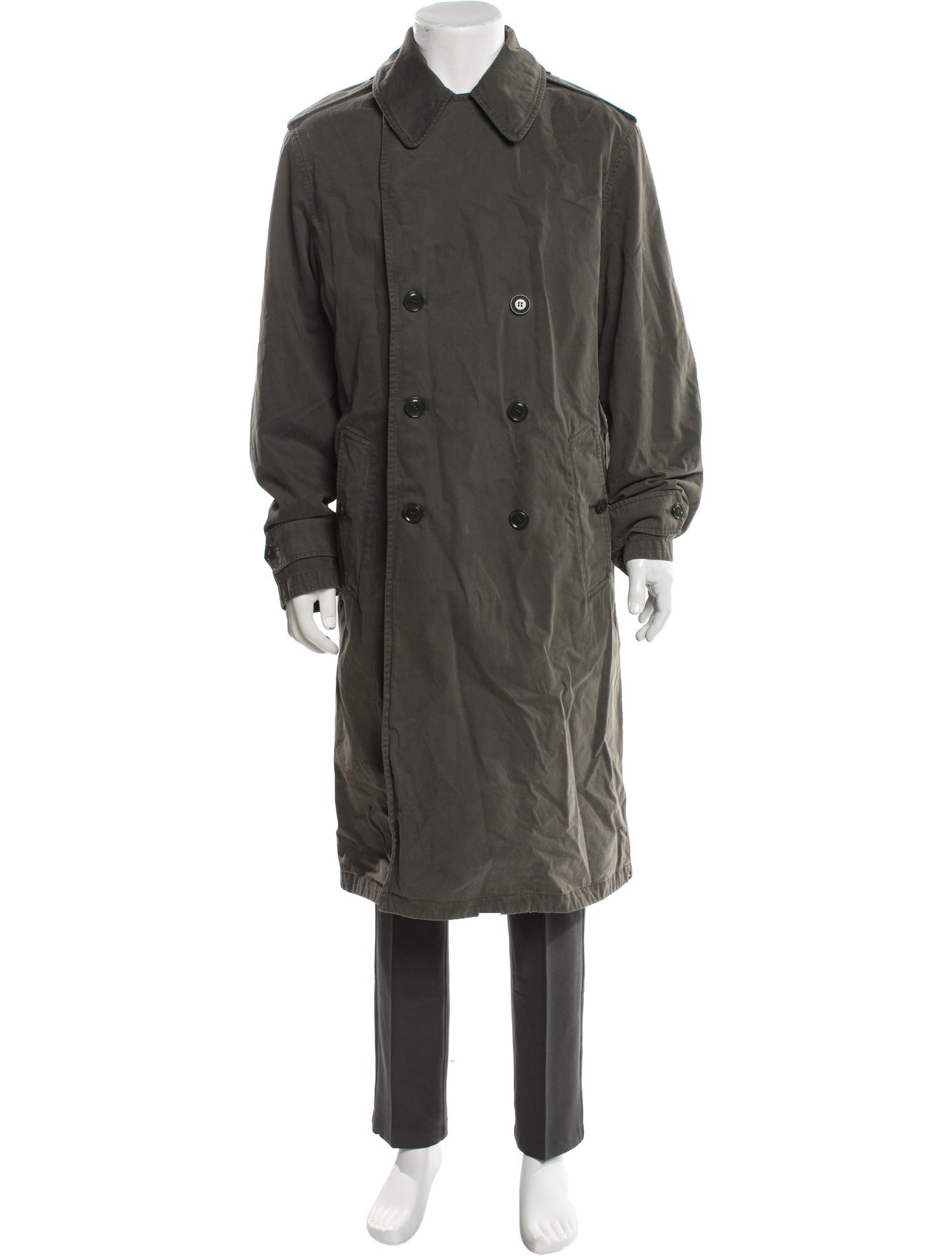Aspesi Trench Coat