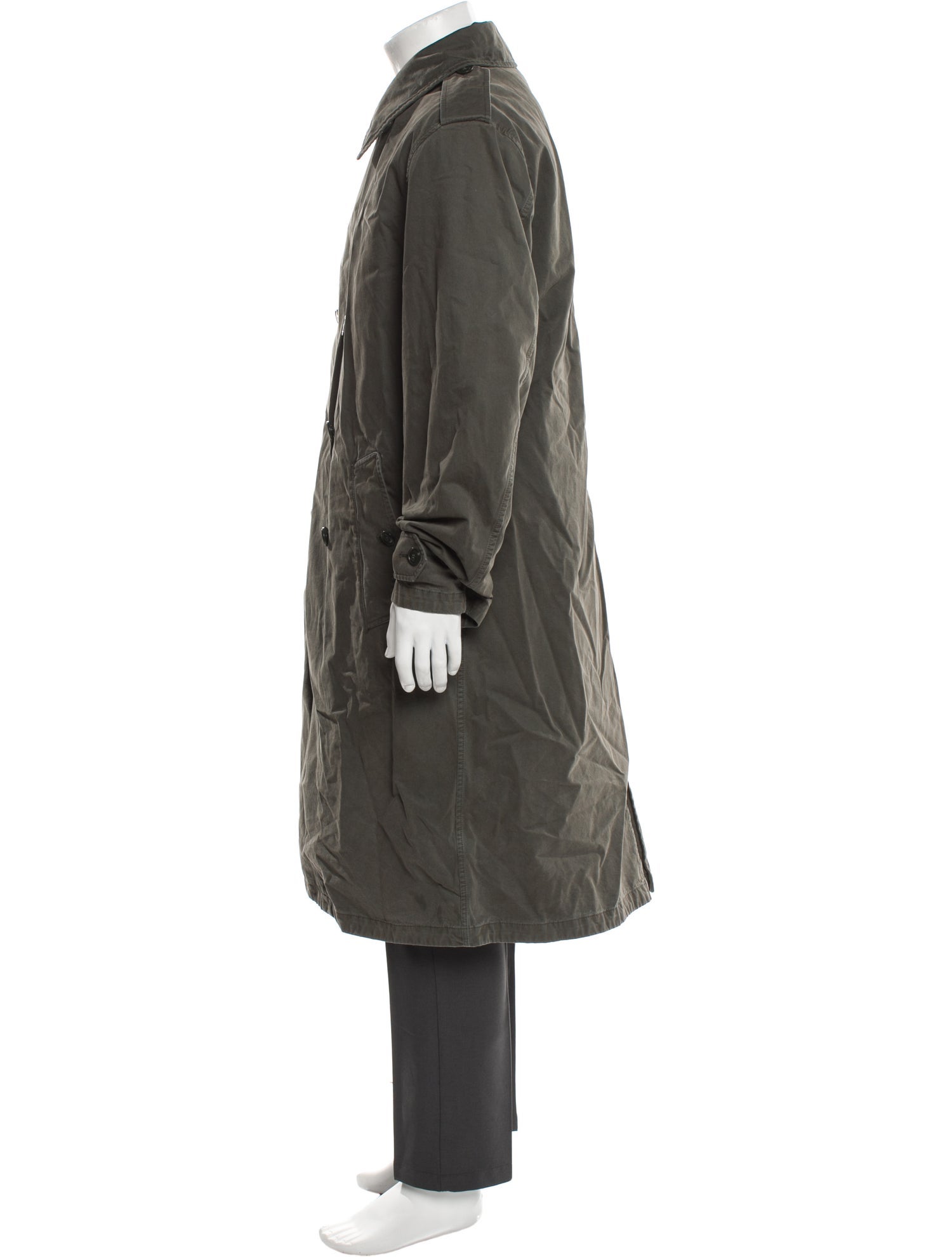 Aspesi Trench Coat