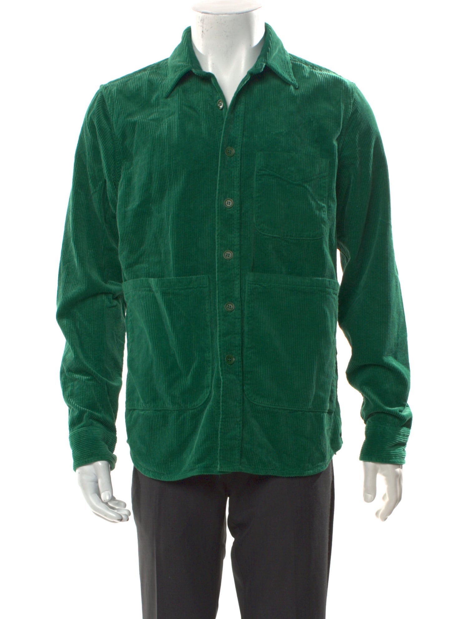 Aspesi Long Sleeve Shirt w/ Tags