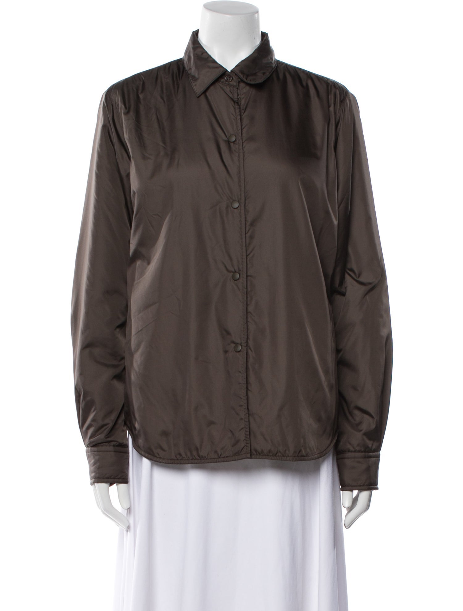 Aspesi Nylon Utility Jacket