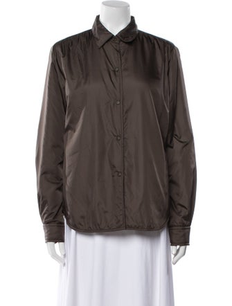 Aspesi Nylon Utility Jacket