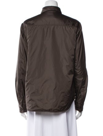 Aspesi Nylon Utility Jacket