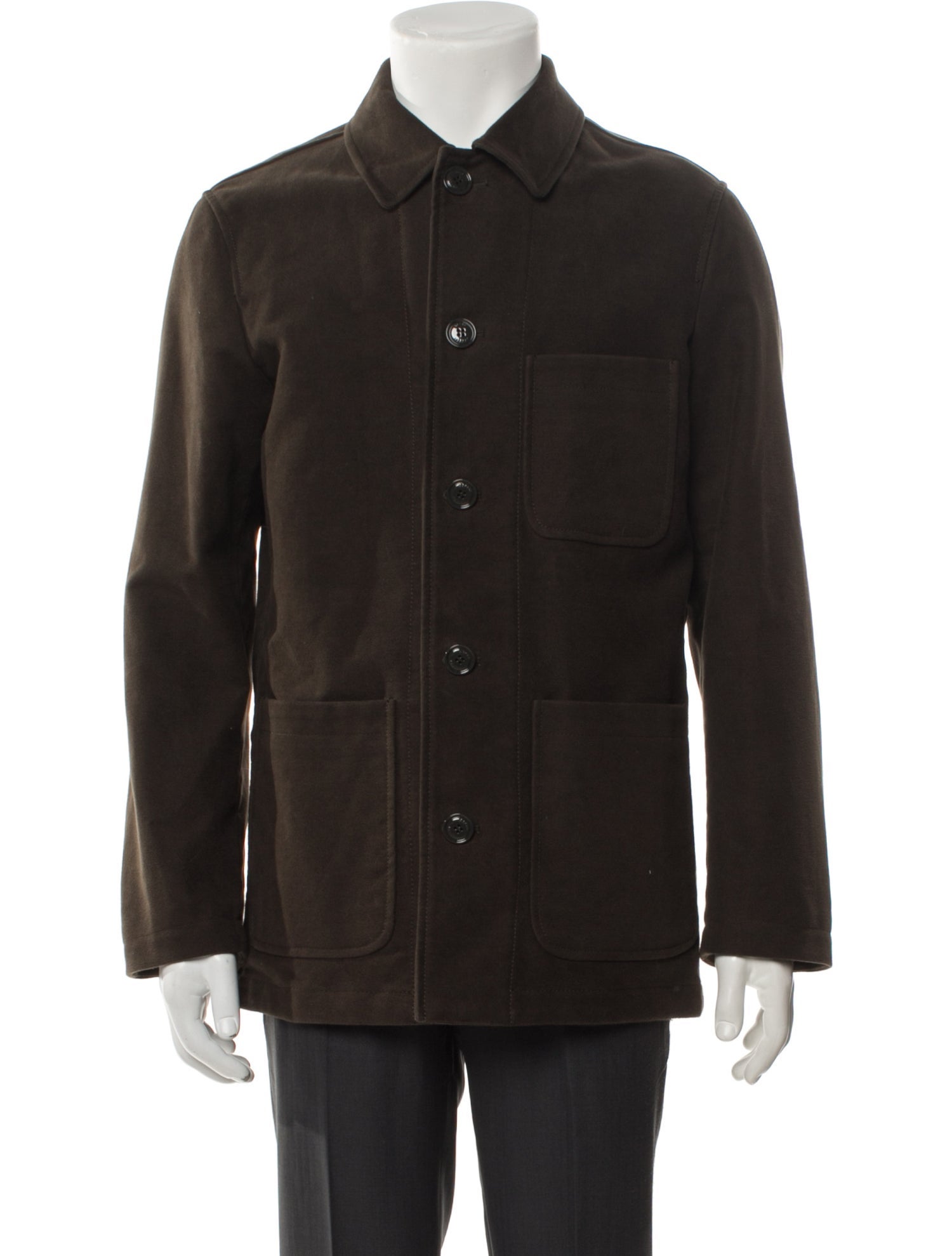 Aspesi Utility Jacket