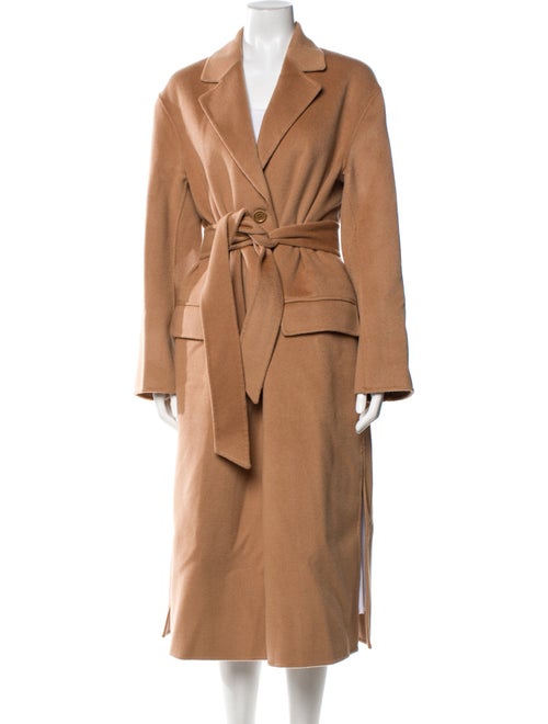 Aspesi Wool Trench Coat