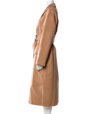Aspesi Wool Trench Coat