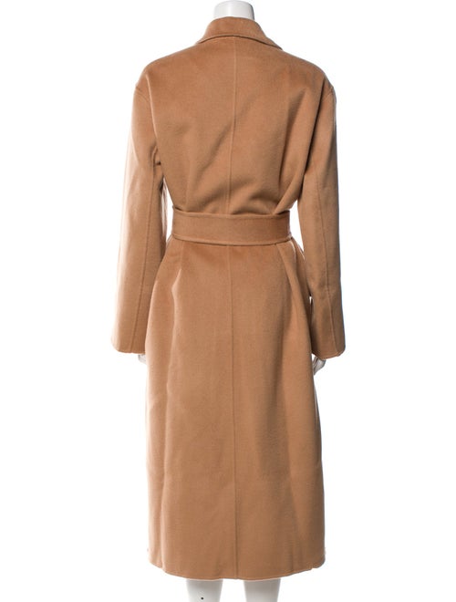 Aspesi Wool Trench Coat