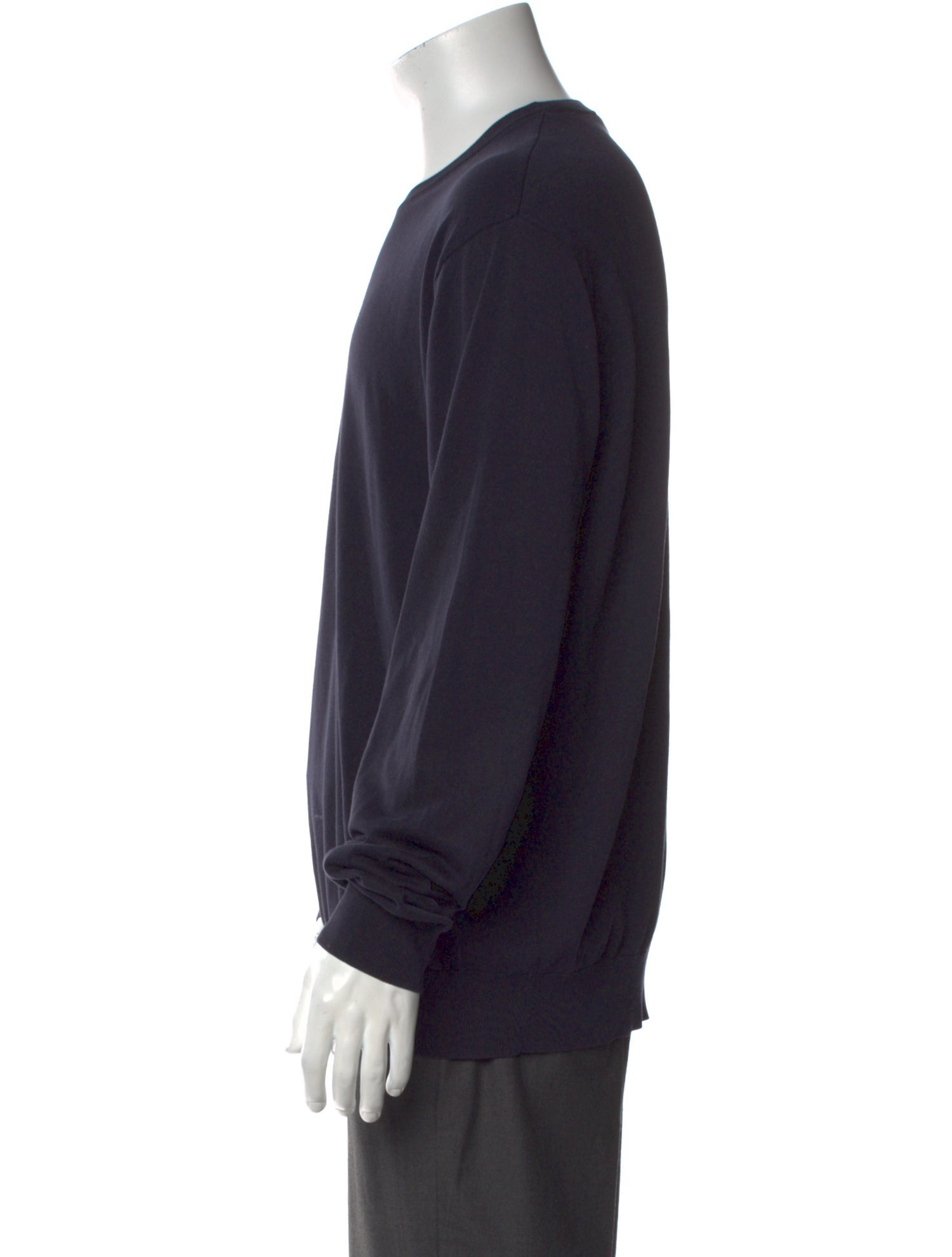 Aspesi Crew Neck Long Sleeve Pullover