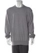 Aspesi Virgin Wool Crew Neck Pullover