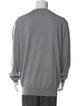 Aspesi Virgin Wool Crew Neck Pullover
