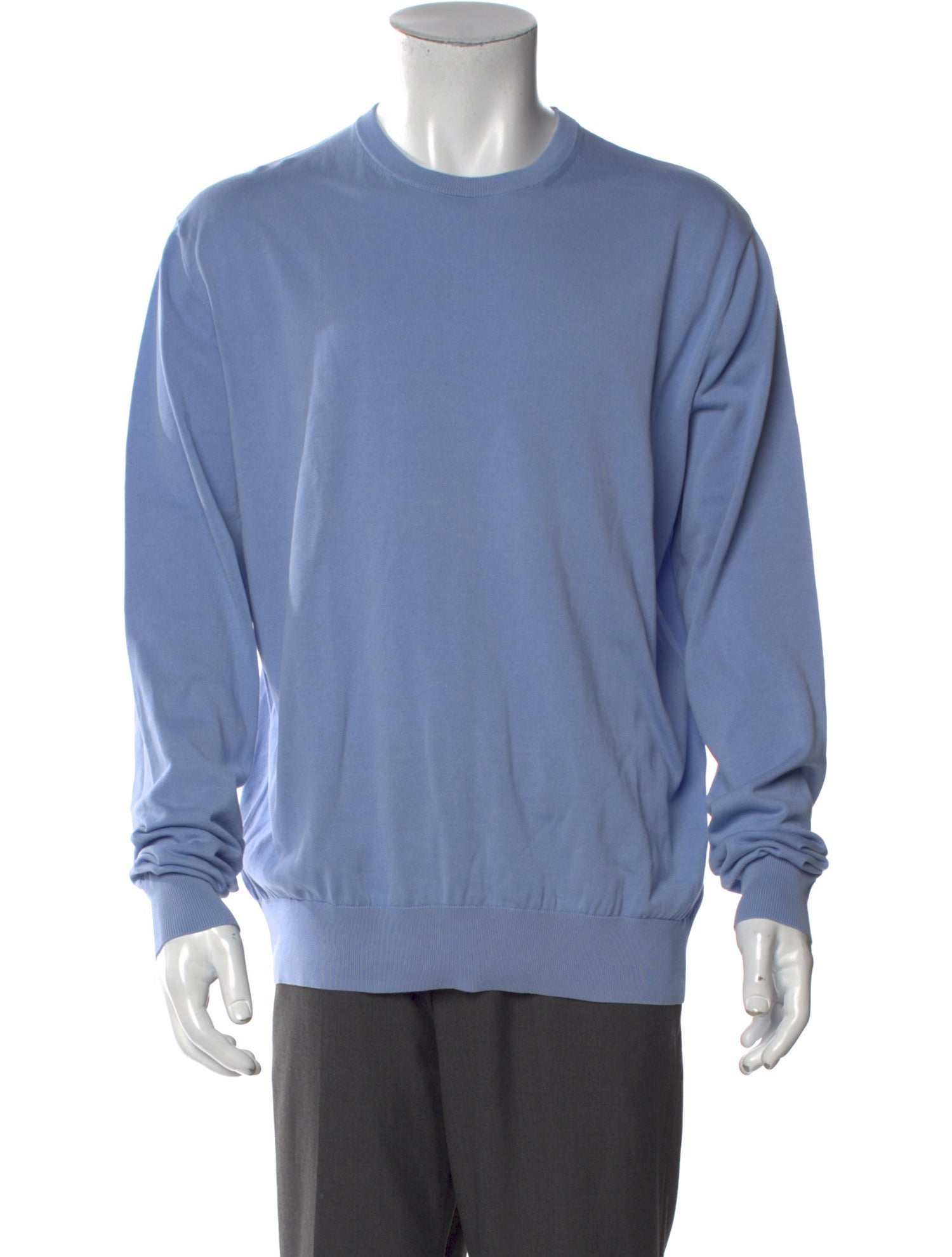 Aspesi Crew Neck Long Sleeve Pullover
