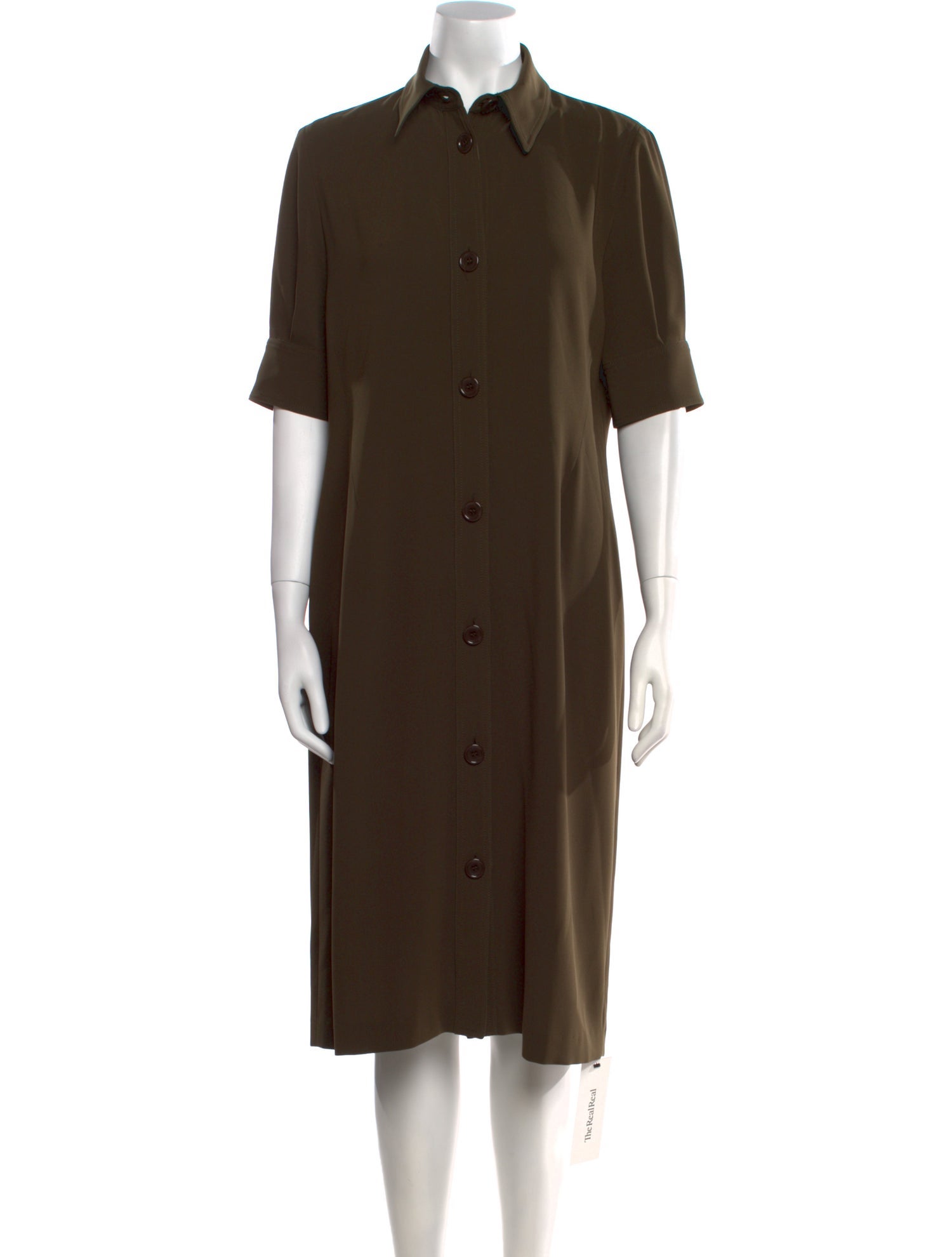 Aspesi Midi Length Dress