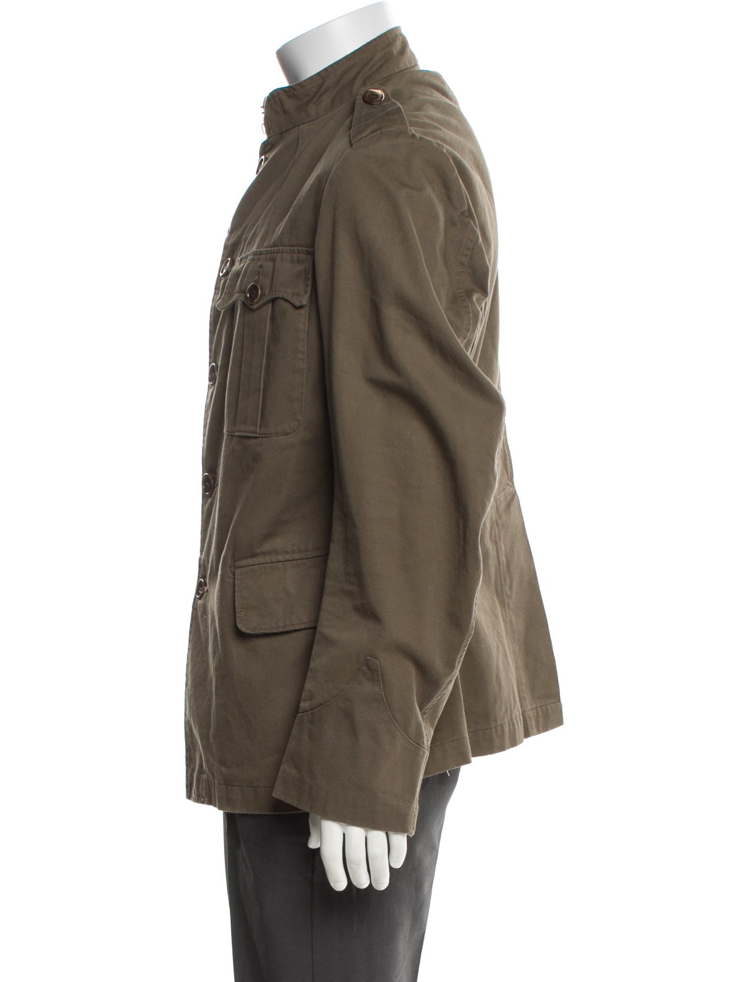 Aspesi Utility Jacket