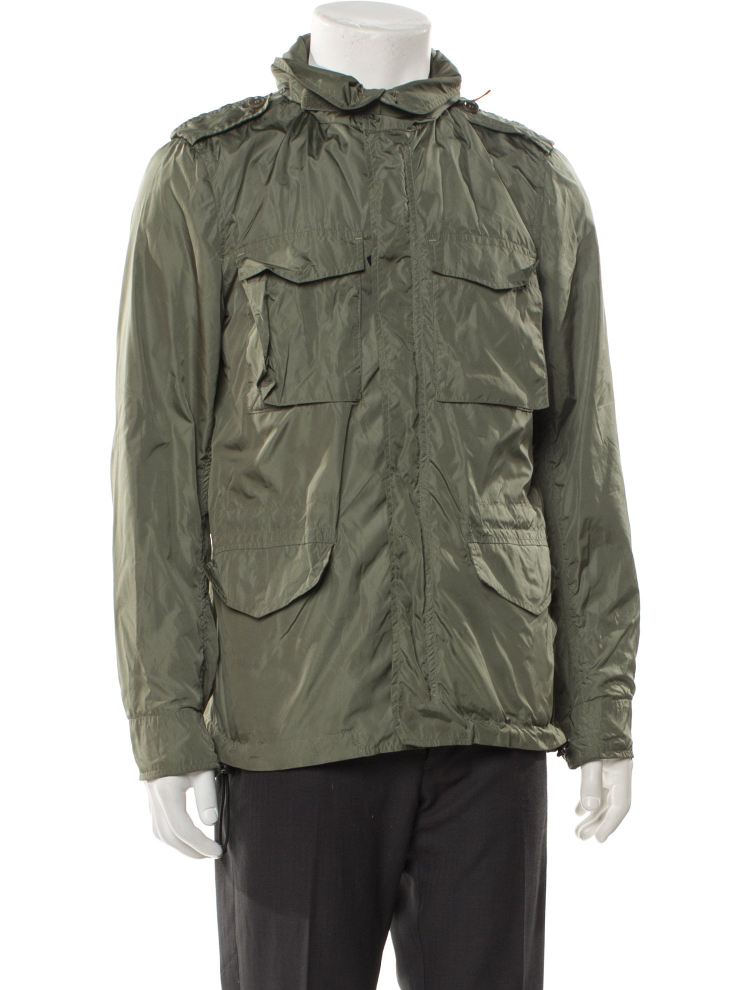 Aspesi Utility Jacket