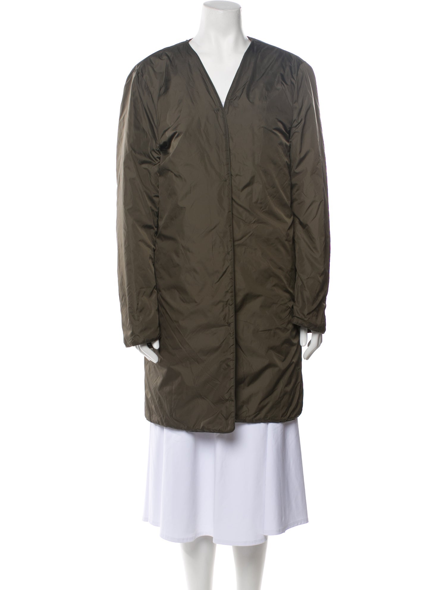 Aspesi Nylon Parka