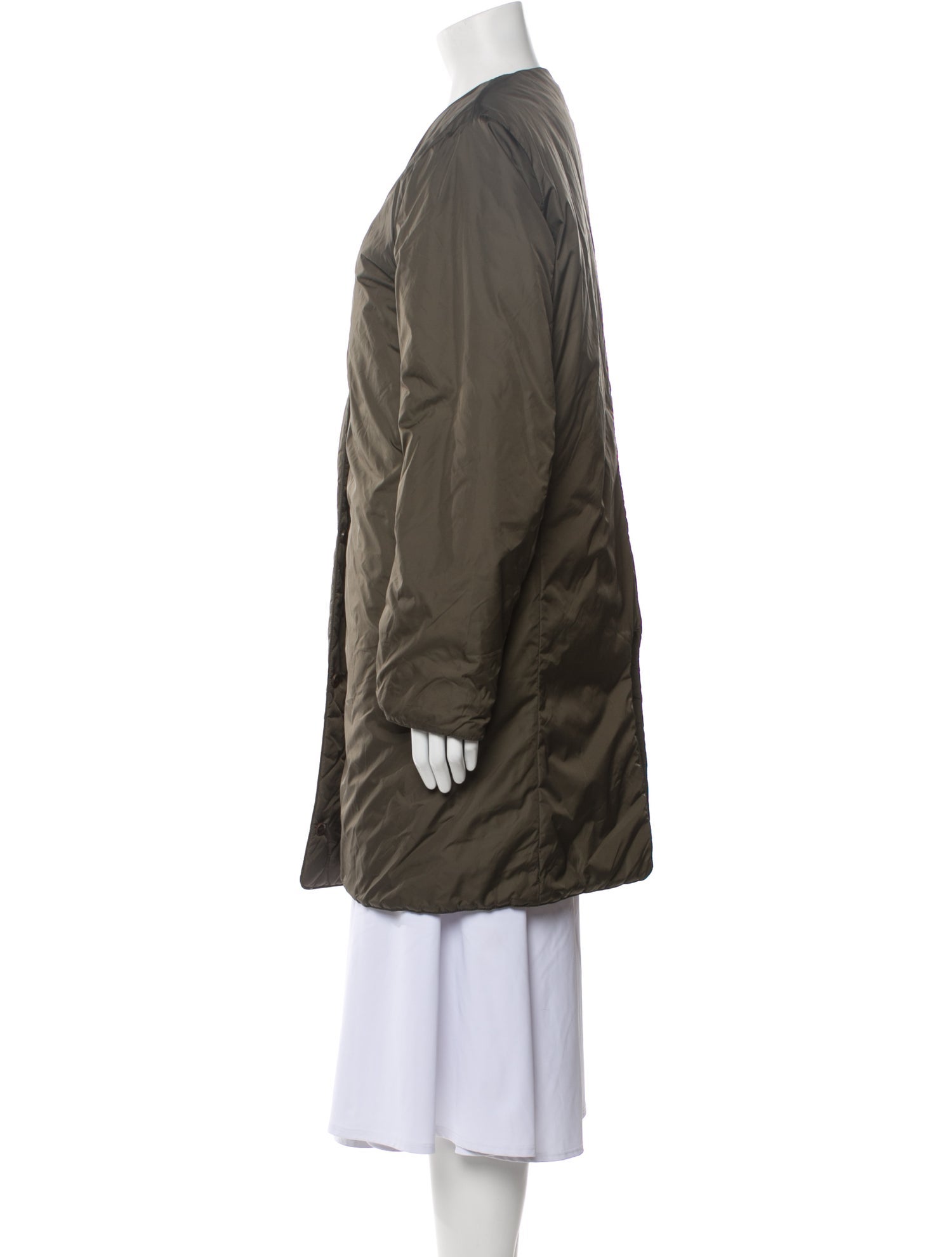 Aspesi Nylon Parka