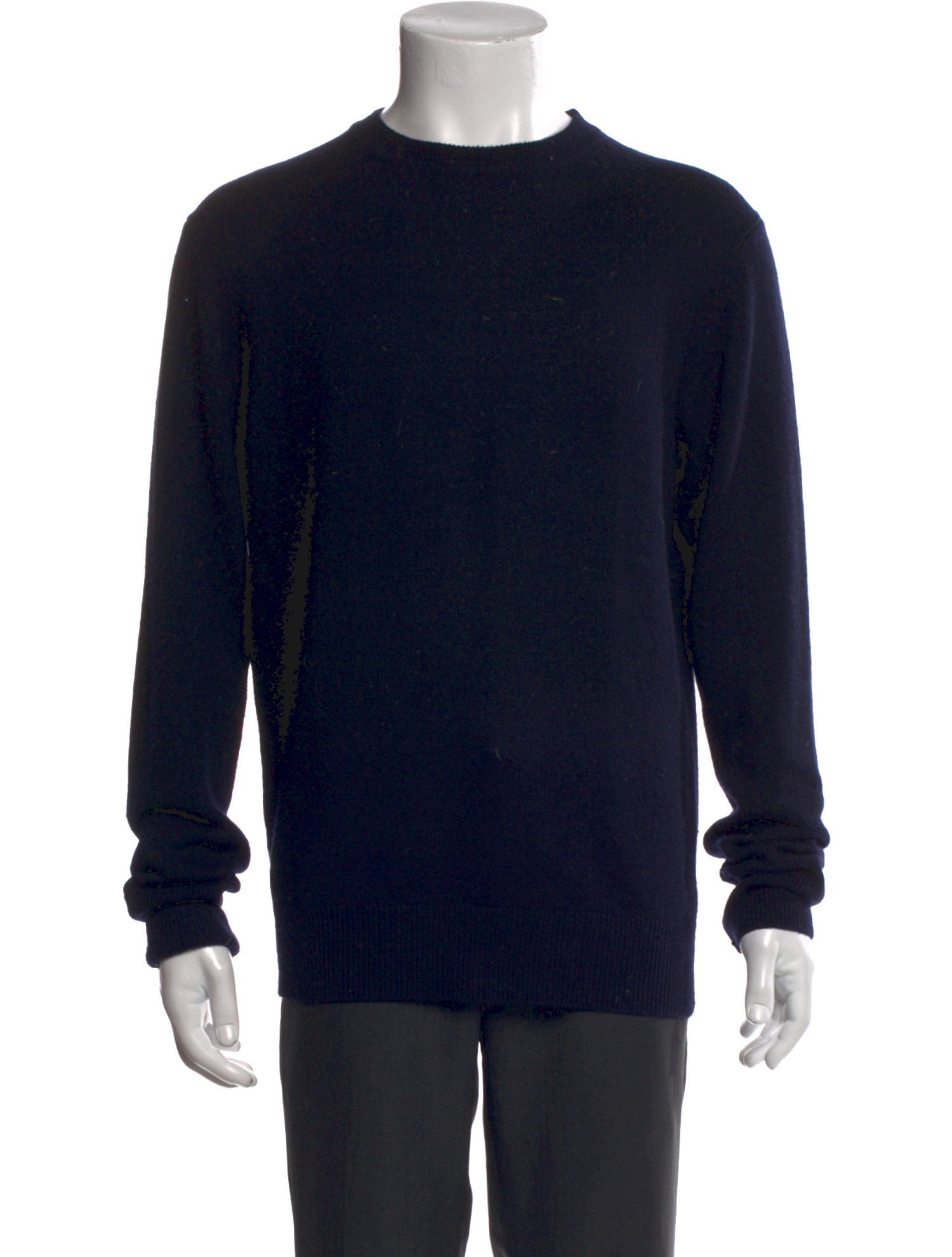 Aspesi Wool Crew Neck Pullover