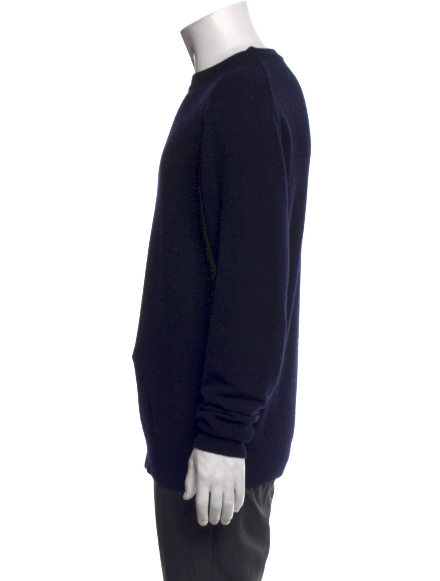 Aspesi Wool Crew Neck Pullover