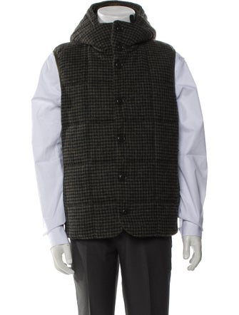 Aspesi Wool Vest