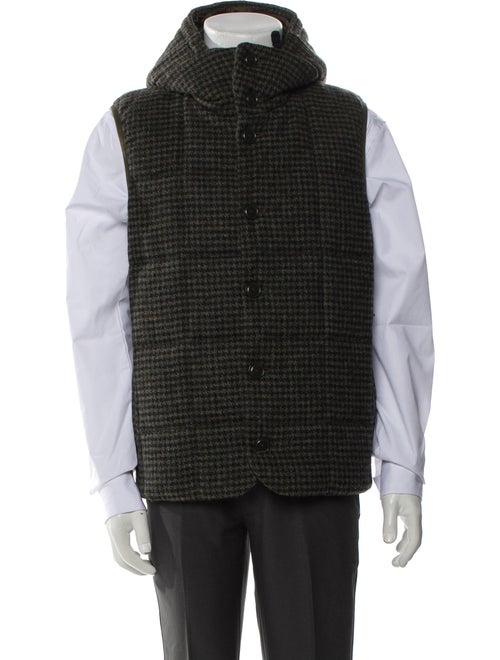 Aspesi Wool Vest