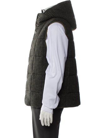 Aspesi Wool Vest