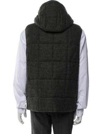 Aspesi Wool Vest