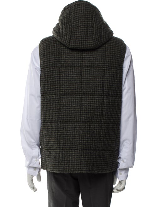 Aspesi Wool Vest