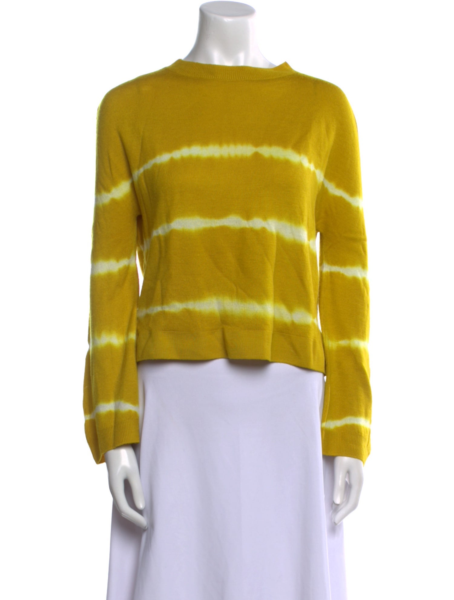 Aspesi Merino Wool Striped Sweater