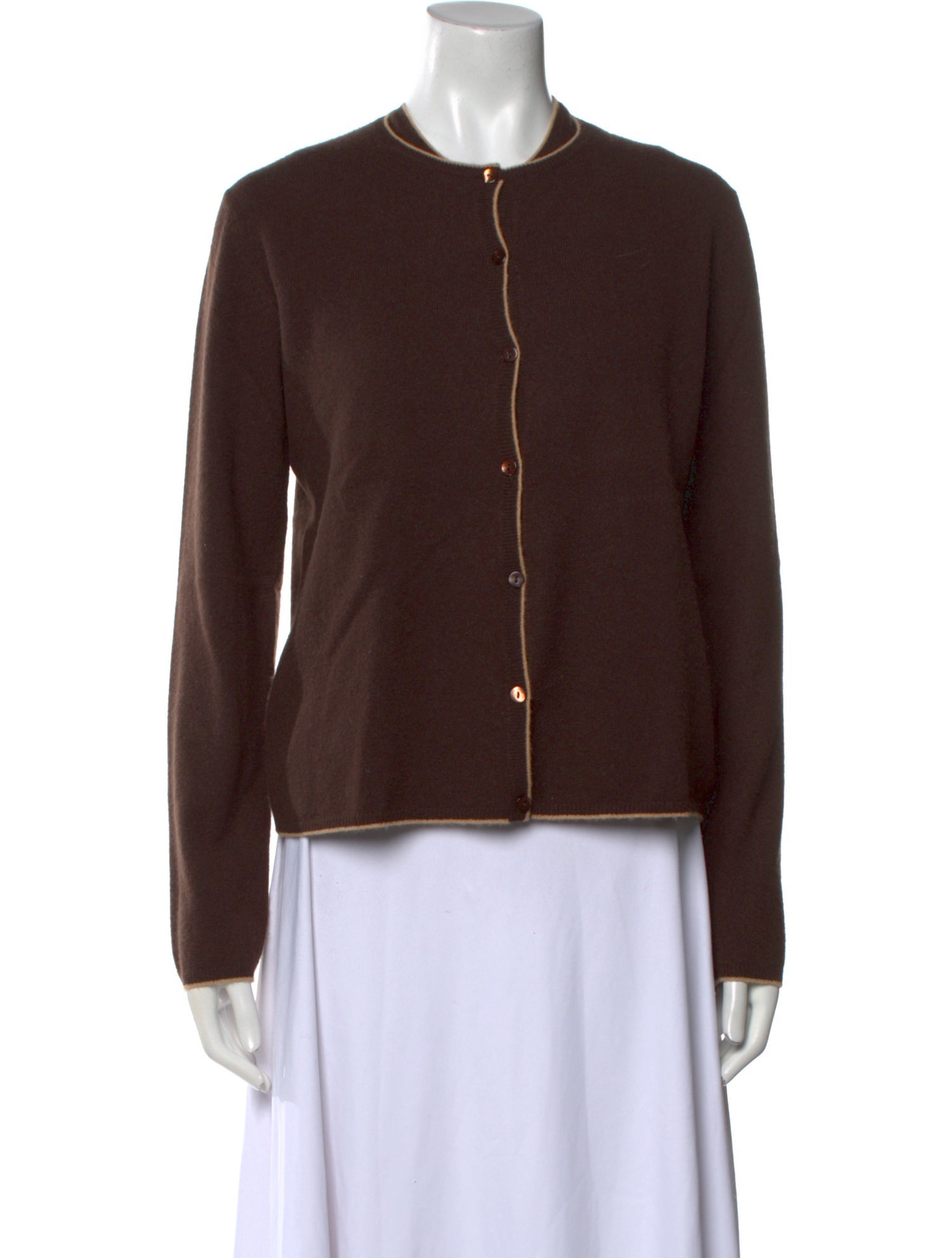 Aspesi Cashmere Crew Neck Sweater