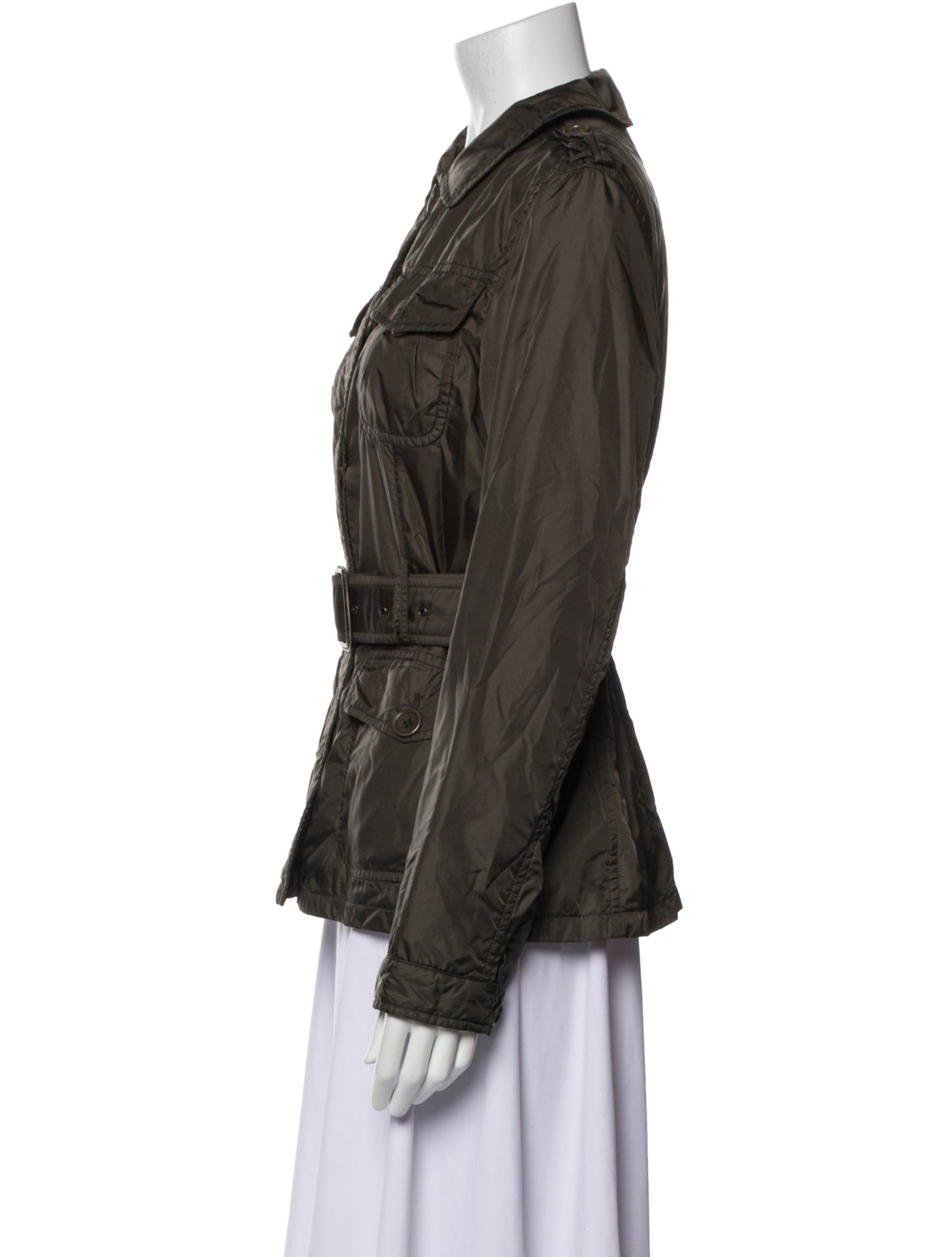 Aspesi Nylon Utility Jacket