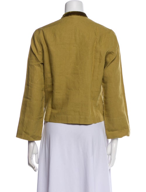 Aspesi Linen Evening Jacket