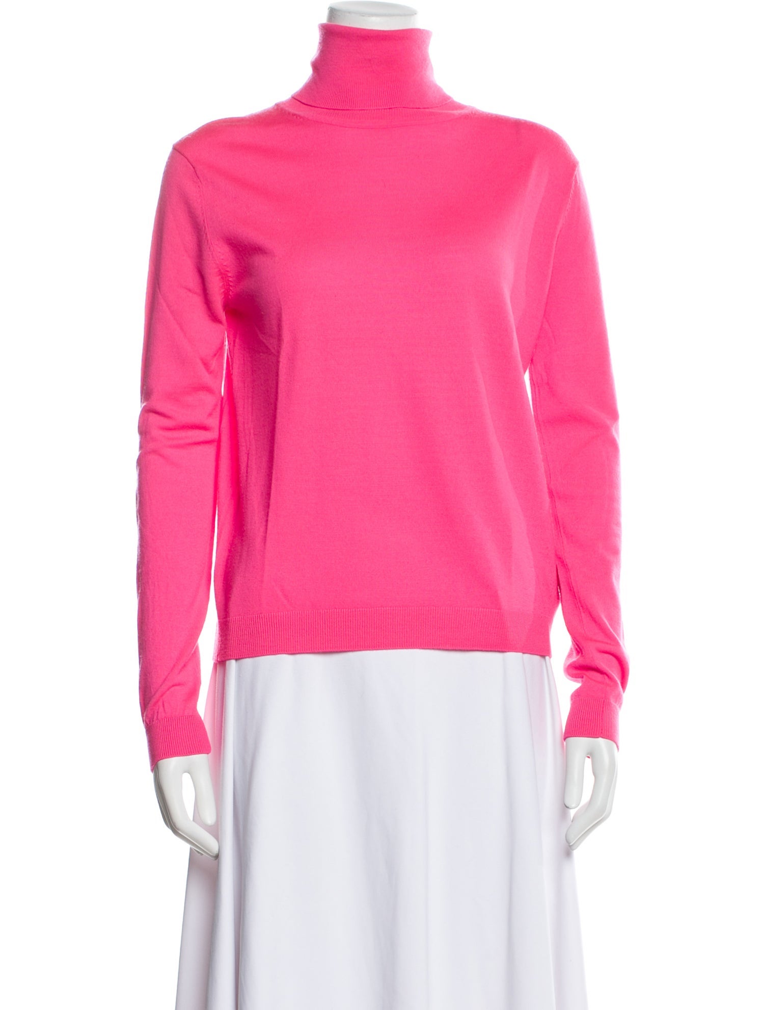 Aspesi Wool Turtleneck Sweater