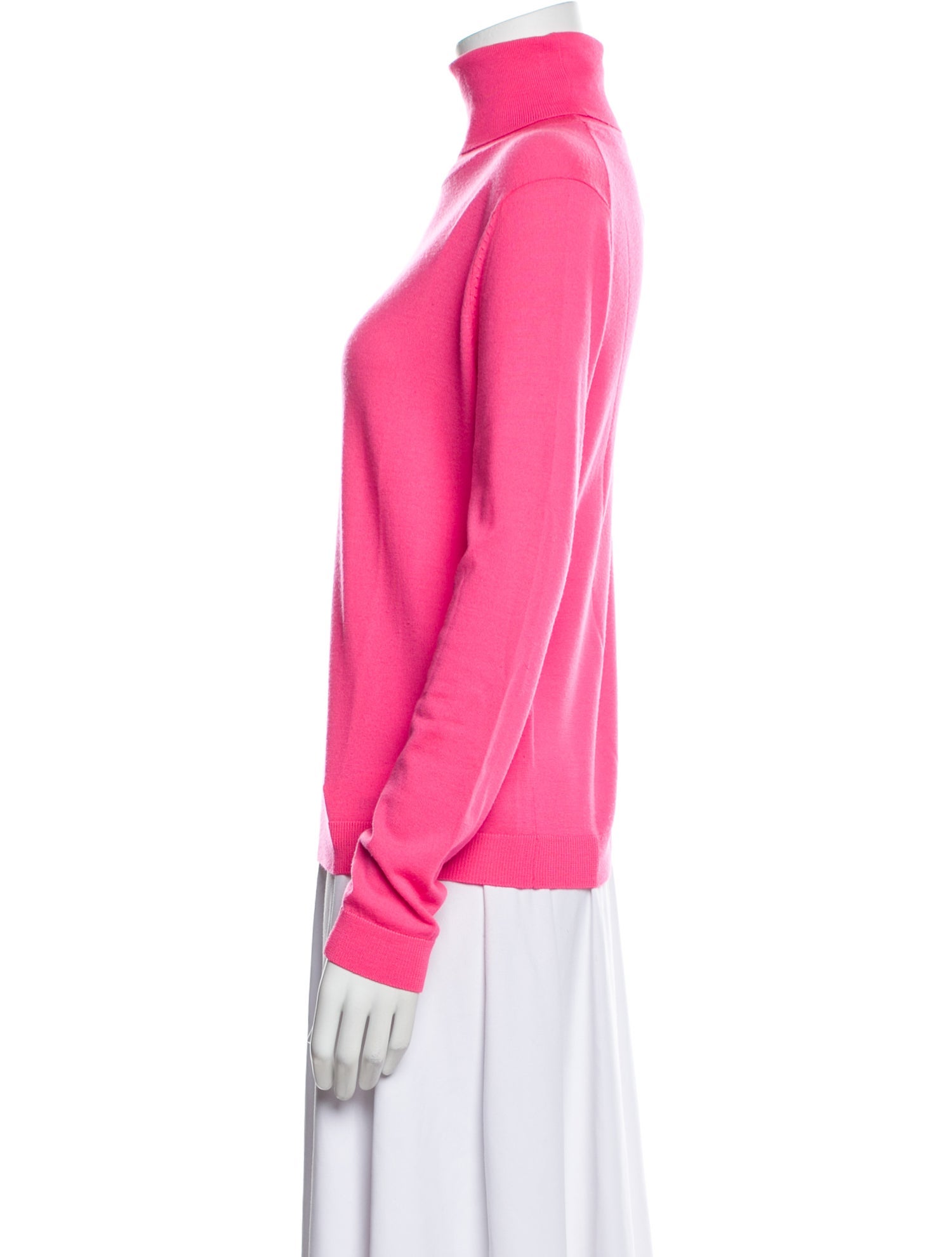 Aspesi Wool Turtleneck Sweater