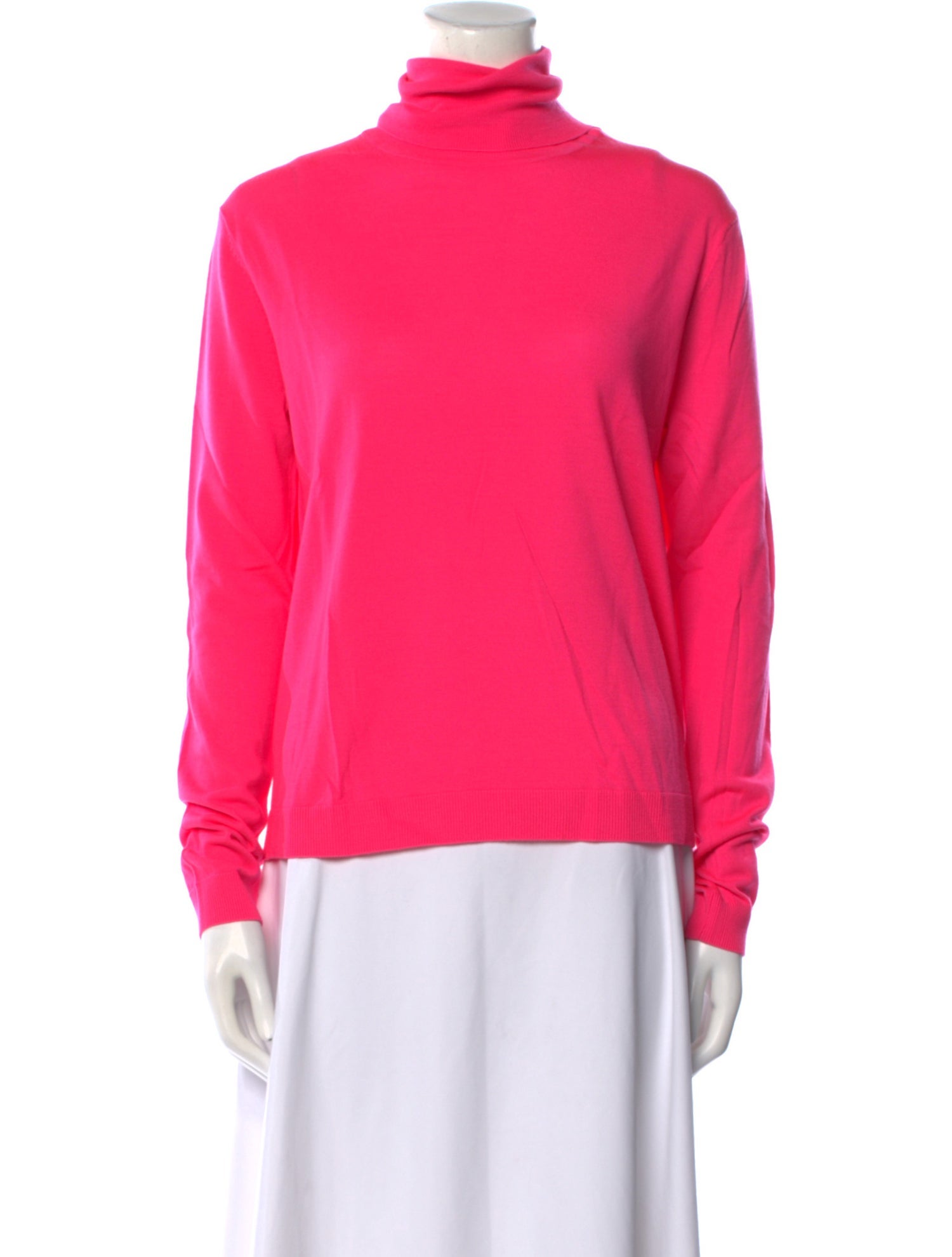 Aspesi Wool Turtleneck Sweater