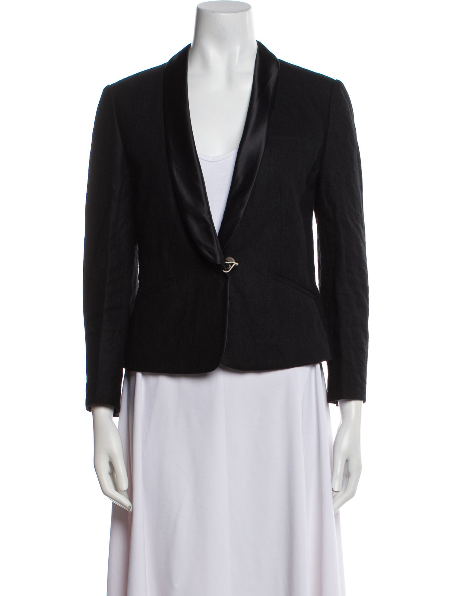 Aspesi Wool Blazer