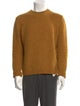 Aspesi Wool Crew Neck Pullover