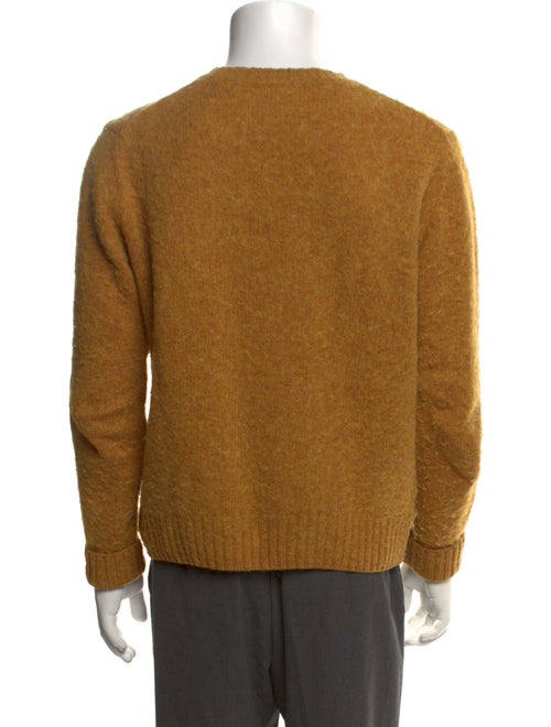 Aspesi Wool Crew Neck Pullover