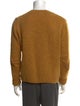 Aspesi Wool Crew Neck Pullover