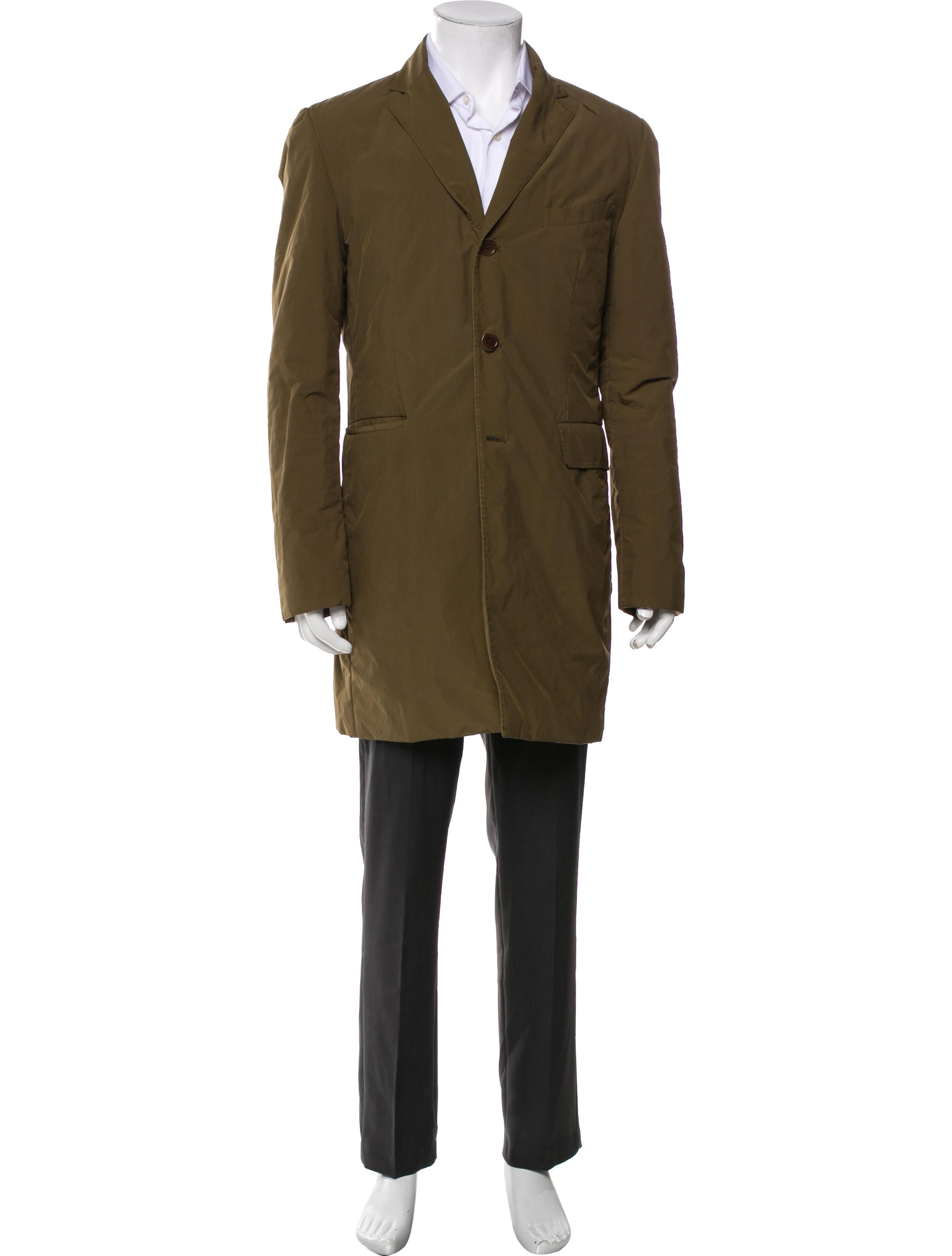 Aspesi Overcoat