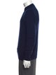 Aspesi Wool Mock Neck Pullover
