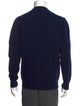 Aspesi Wool Mock Neck Pullover