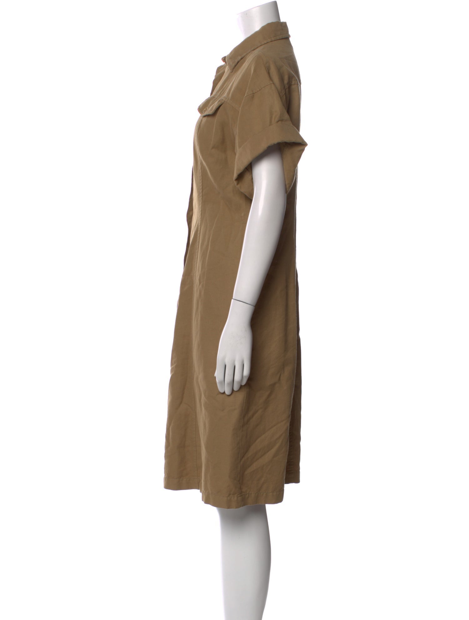 Aspesi Knee-Length Dress