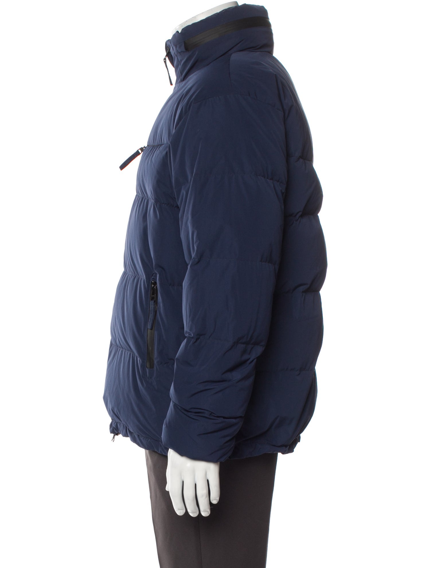 Aspesi Puffer Coat